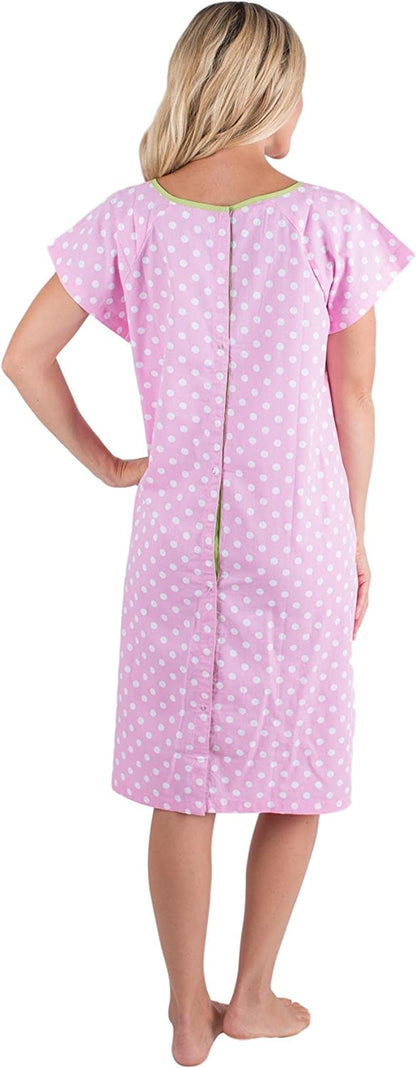 Gownies - Labor & Delivery Maternity Hospital Gown Maternity, Hospital Bag Must Have, Best