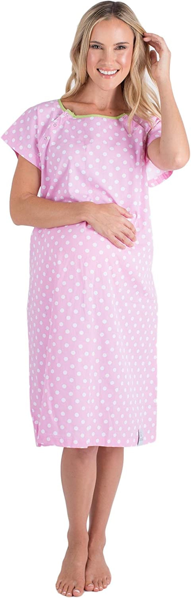 Gownies - Labor & Delivery Maternity Hospital Gown Maternity, Hospital Bag Must Have, Best