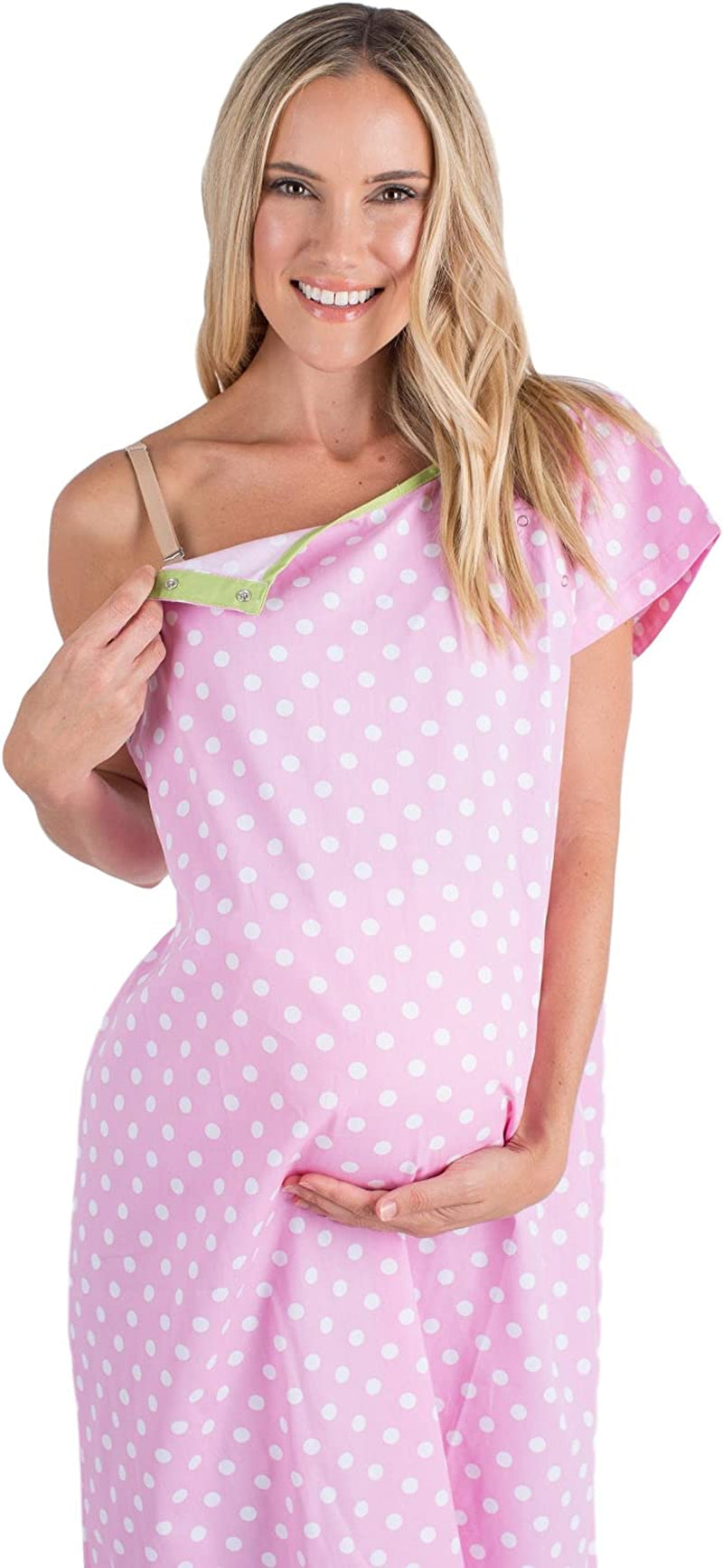 Gownies - Labor & Delivery Maternity Hospital Gown Maternity, Hospital Bag Must Have, Best